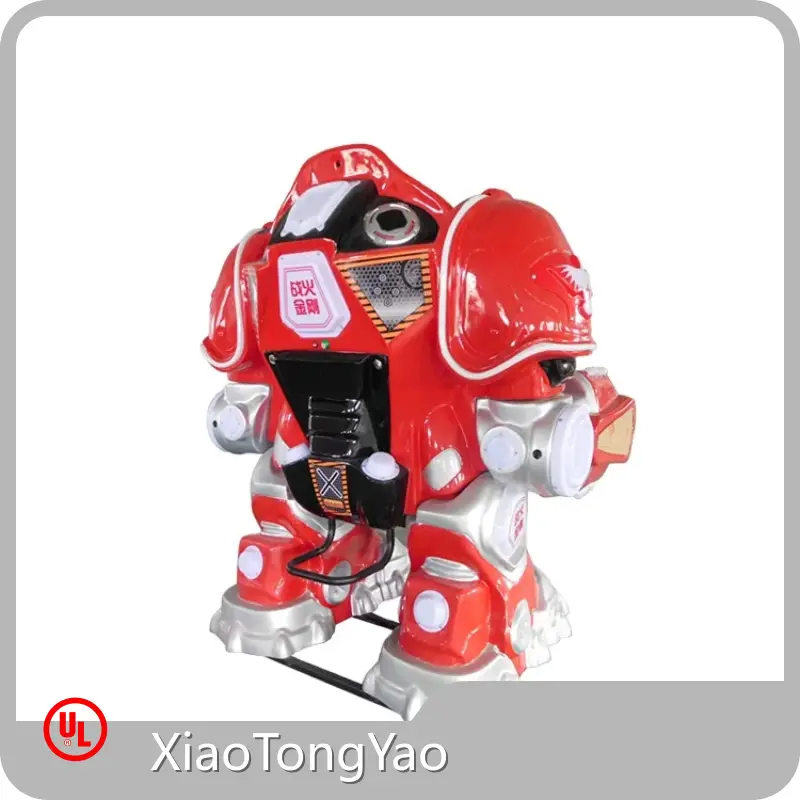 Playground Equipment Manufacturer FRP Material CE EN71all Sizes 1