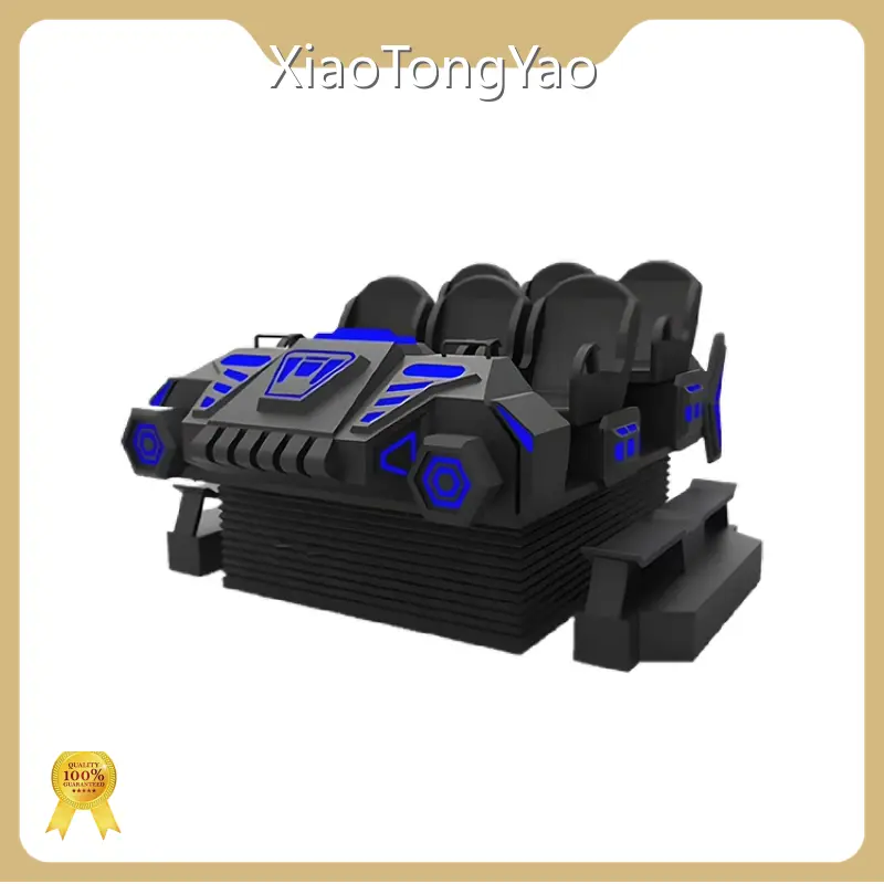 XiaoTongYao Outdoor Playground Equipment for Preschool Availablecustomized 1