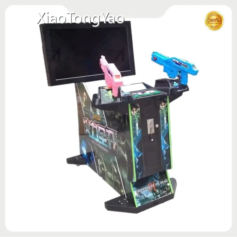 Professional Custom Built Arcade Cabinet Supplier for Park 1