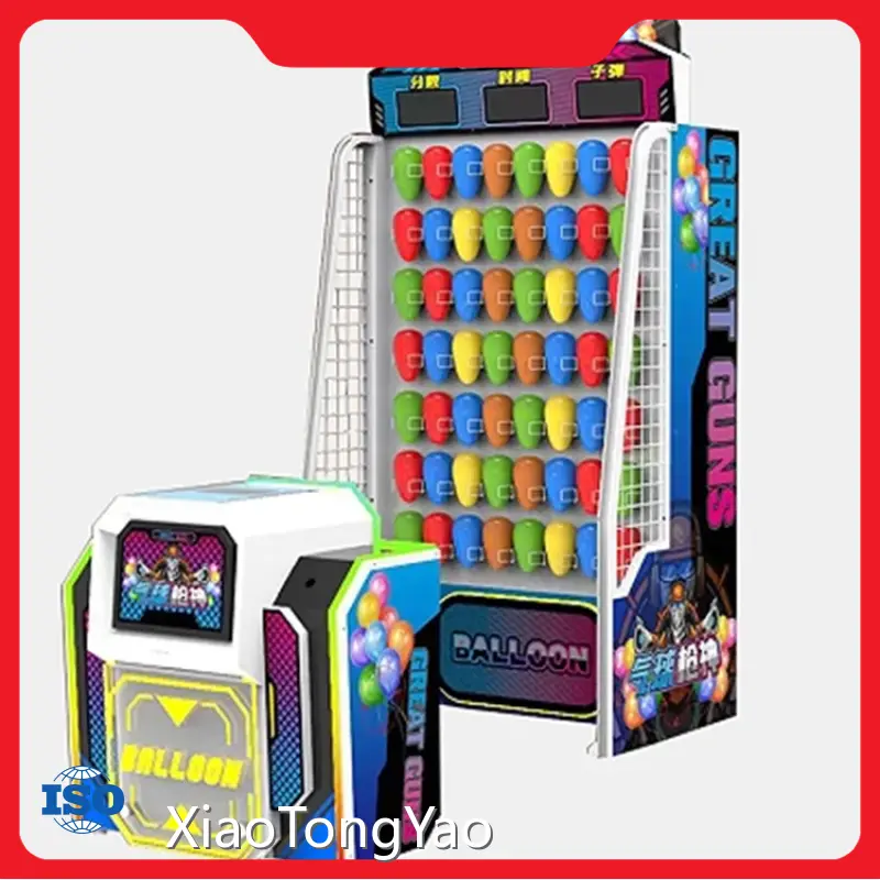 Wholesale Arcade Shooting Cabinet Made in China for Home 1