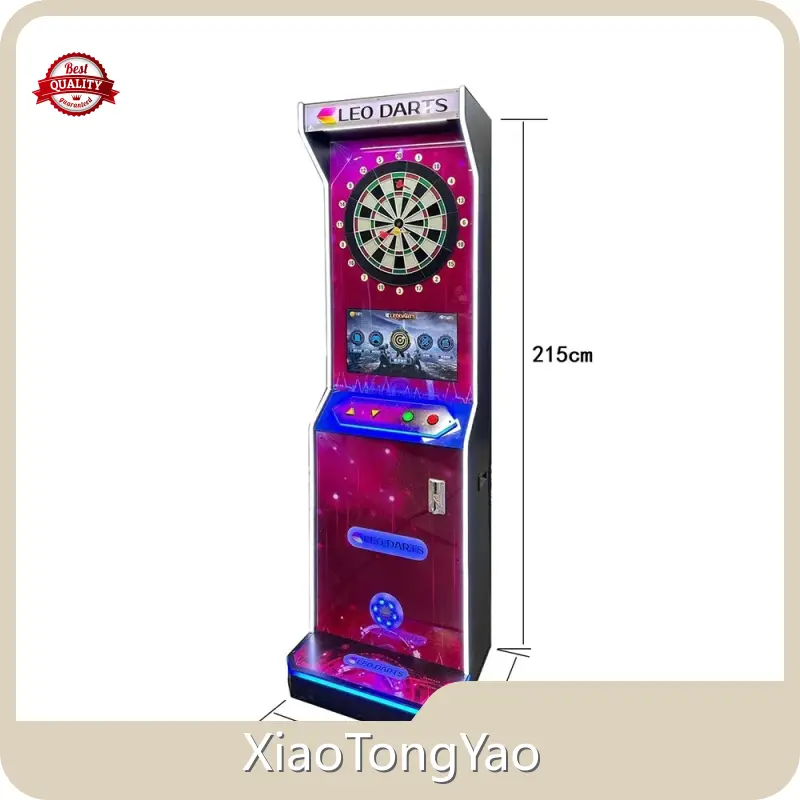 Factory Direct Custom Mini Arcade Machine for Park 1