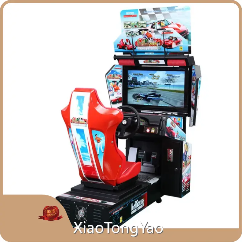 Racing Simulator Arcade Machine 220V - for Home - XiaoTongYao 1