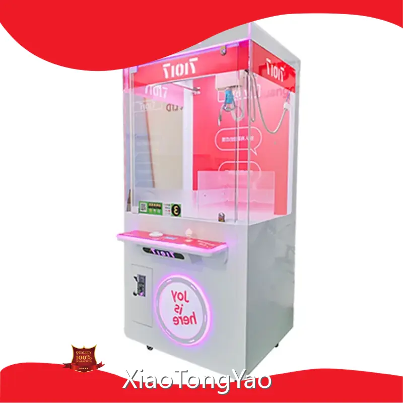 Cheapestcustom Arcade Machines for Sale for Home Claw Crane Machine-2 Customized Color 1
