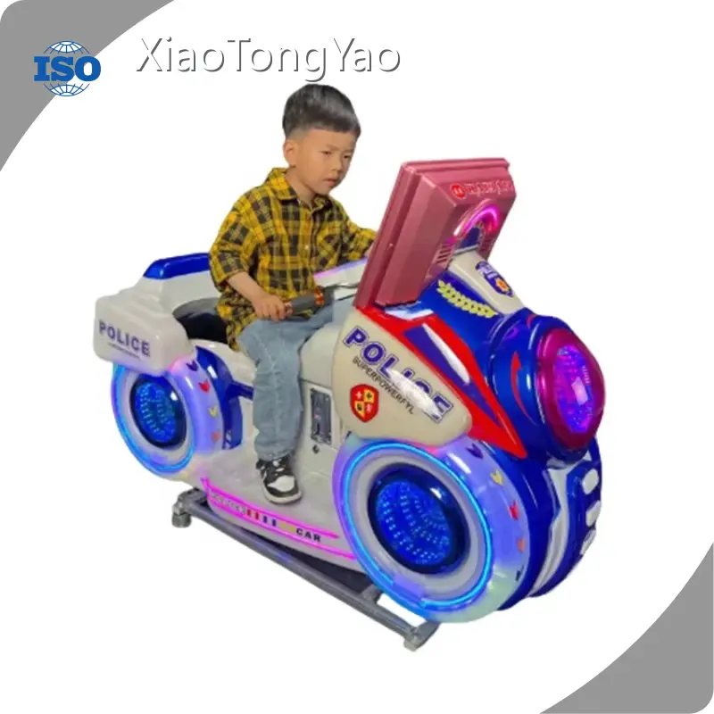 Latest Kiddie Rides Price List 1