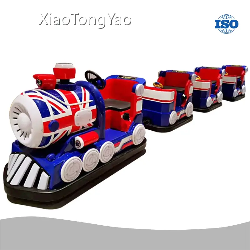 XiaoTongYao Outdoor Play Equipment Manufacturers 100-500kgmodern design 1