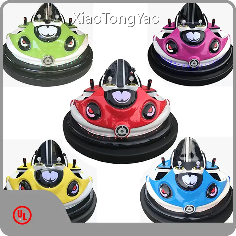 Infant Outdoor Playground Equipment Xiaotongyao - for Supermarket - XiaoTongYao 1