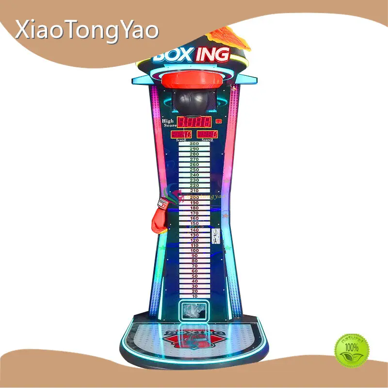 XiaoTongYao Arcade Basketball Shooting Machine Xiao Tong Yaomade in China 1