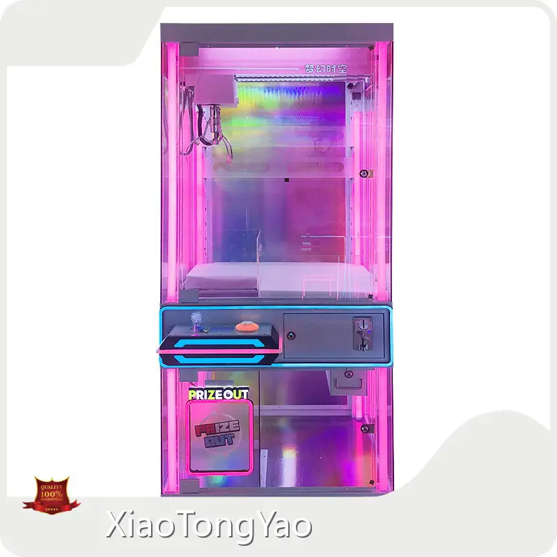 Wholesale Claw Machine for Candy in many styles for Supermarket 1
