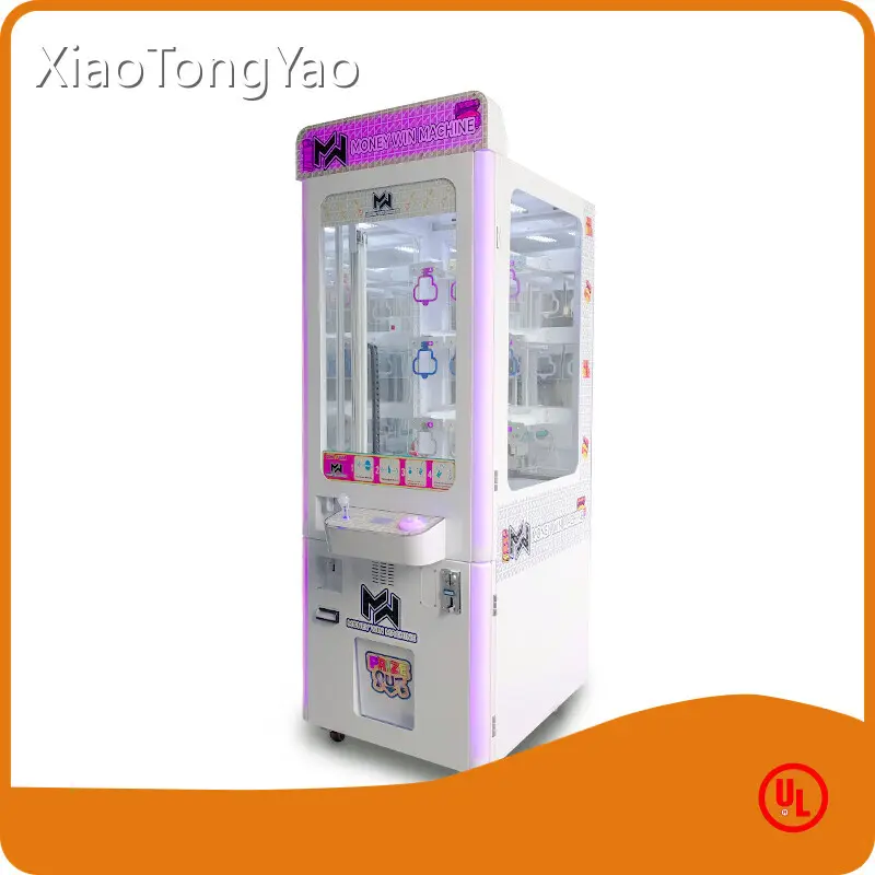 Best Price Claw Machine Supplier Supply for Park 1