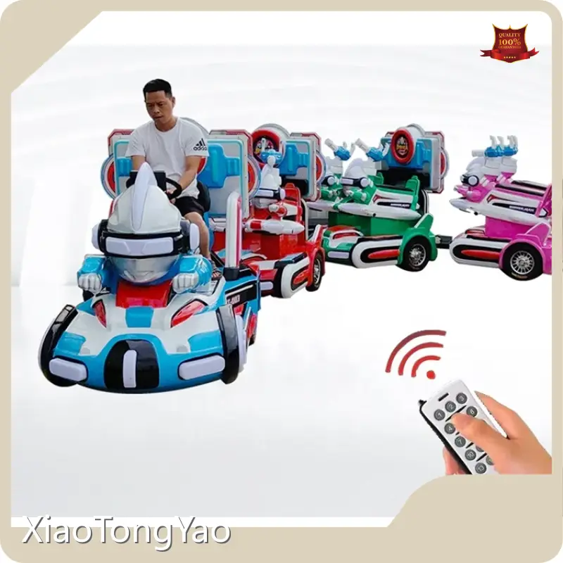 XiaoTongYao Infant Outdoor Playground Equipment 21 Peoplebest Supplier 1