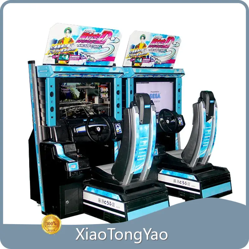 Reliablecustom Made Pinball Machines for Park 110/220V Racing Game 1