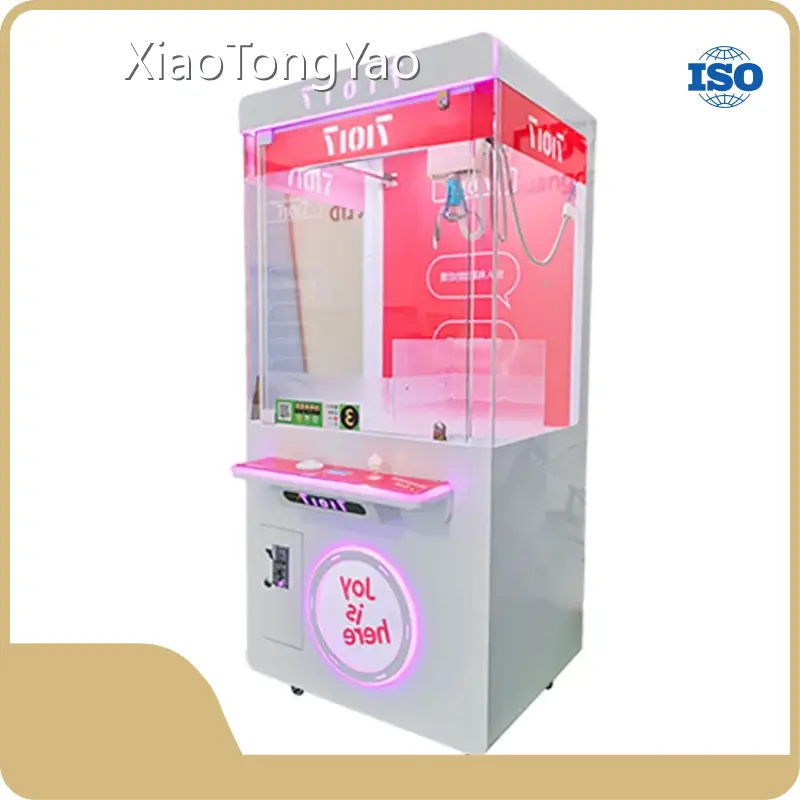 XiaoTongYao Custom Virtual Pinball Machine Crane Machine Custom Virtual Pinball Machinefrom China 1