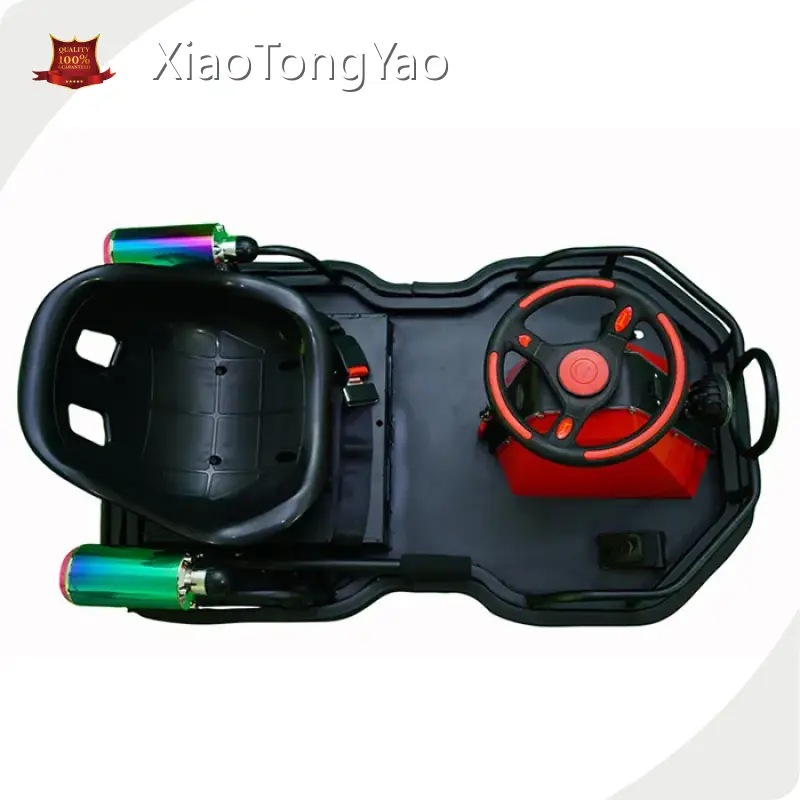 Outdoor Playground Equipment Residential Marketing for ParkElectric Go Karts 1