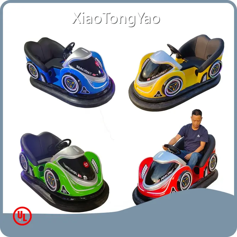 Outdoor Playground Equipment for Schools 220V - for Park - XiaoTongYao 1