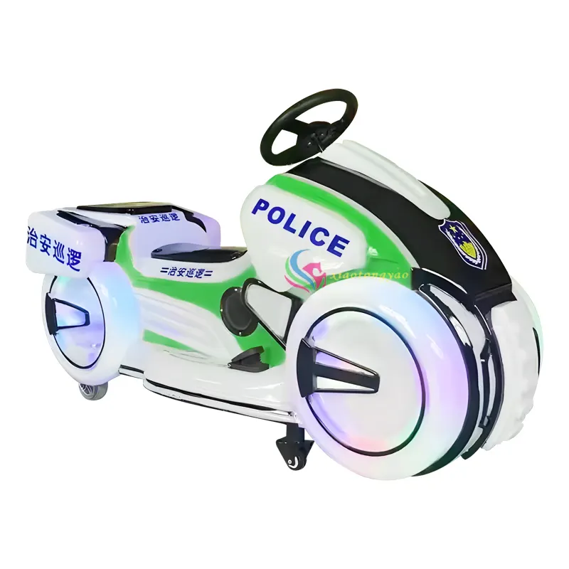Outdoor Playground Equipment Manufacturer Amusement Park Rides Wholesale - XiaoTongYao 4