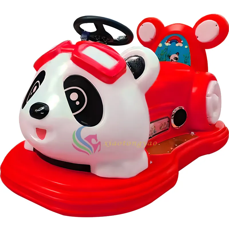 Amusement Park Rides Commercial Outdoor Playground Equipment Manufacturers Xiao Tong Yao Company 4