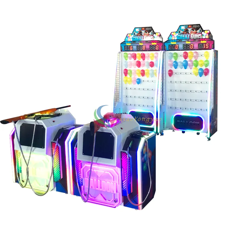 Playground Equipment Manufacturer Arcade Game Machine Wholesale - XiaoTongYao 5
