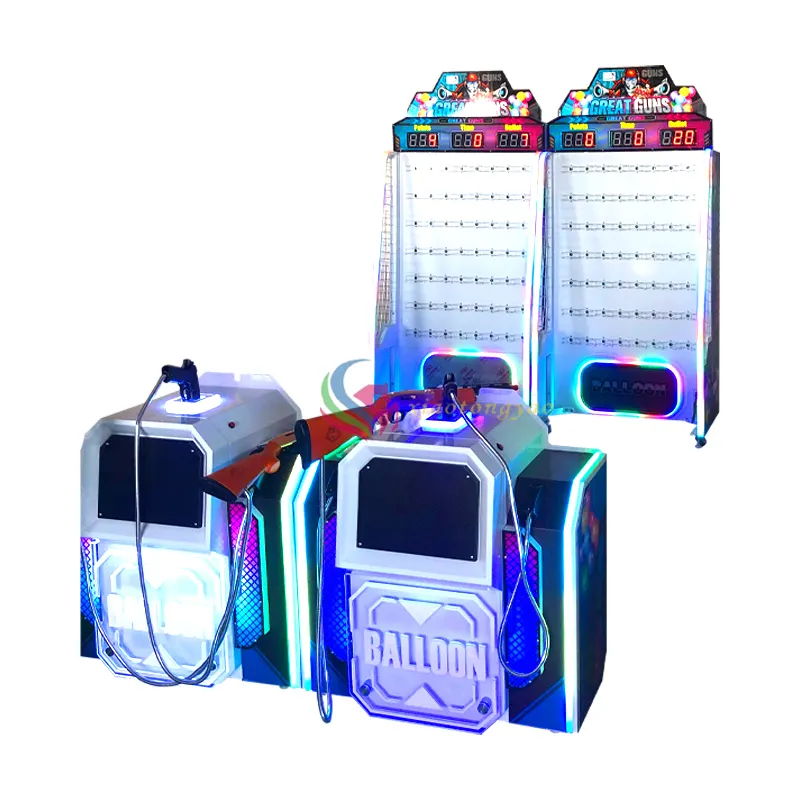 Playground Equipment Manufacturer Arcade Game Machine Wholesale - XiaoTongYao 3