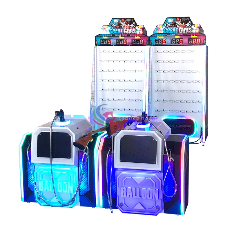 Playground Equipment Manufacturer Arcade Game Machine Wholesale - XiaoTongYao 2