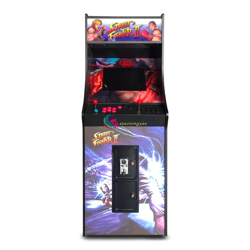 Shooter Arcade Machine Xiao Tong Yao Shooting Arcade Game Machine Wholesale - XiaoTongYao 5