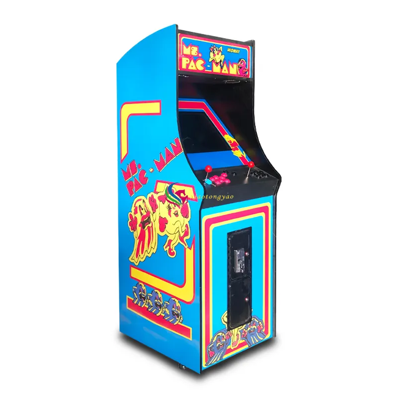 Shooter Arcade Machine Xiao Tong Yao Shooting Arcade Game Machine Wholesale - XiaoTongYao 3