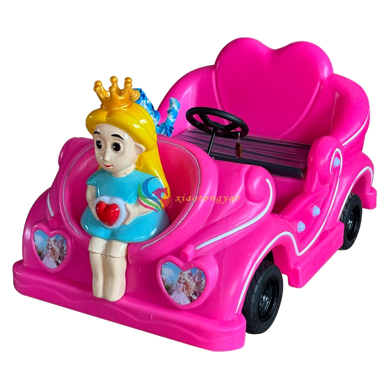 Véhicule d'amusement électrique carré pour enfants, marché nocturne, stand lumineux, équipement d'amusement électrique pour enfants 1