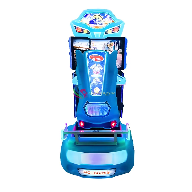 Best Custom Arcade Cabinets Xiao Tong Yao Arcade Game Machine Wholesale - XiaoTongYao 2