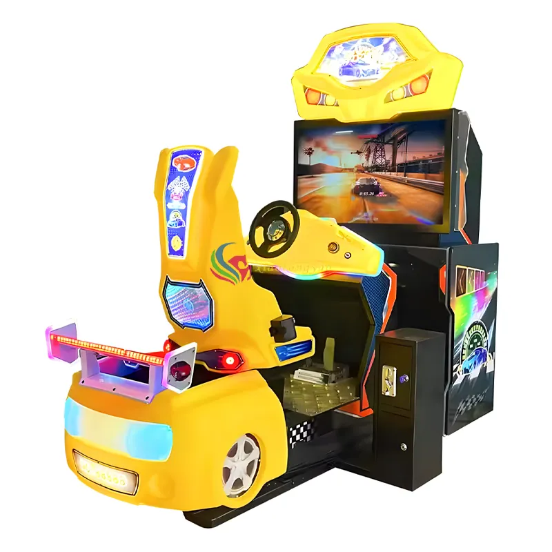 Best Custom Arcade Cabinets Xiao Tong Yao Arcade Game Machine Wholesale - XiaoTongYao 3