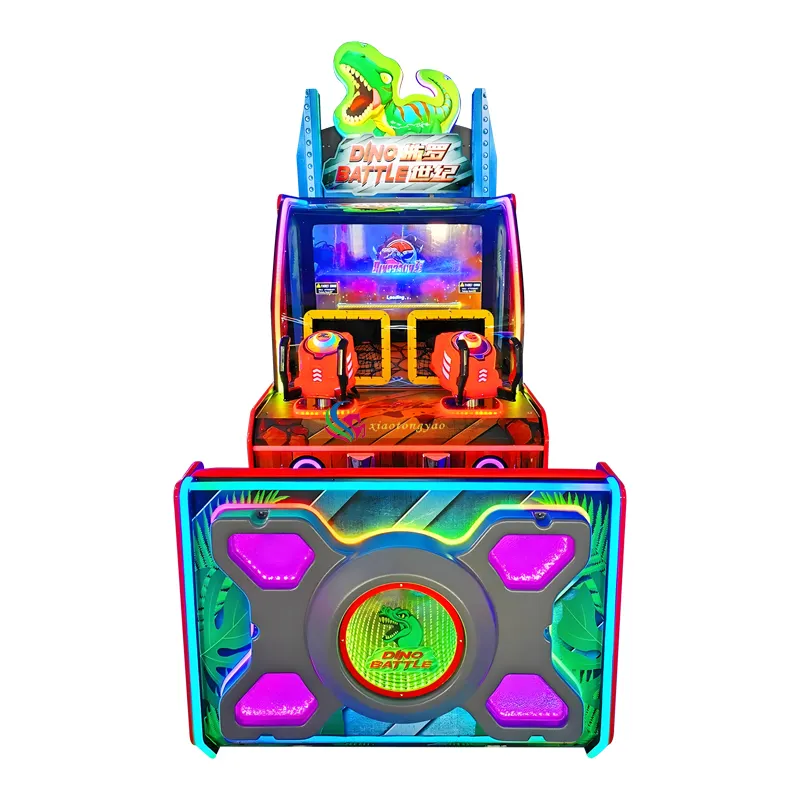 Custom Arcade Game Machine by XiaoTongYao 3