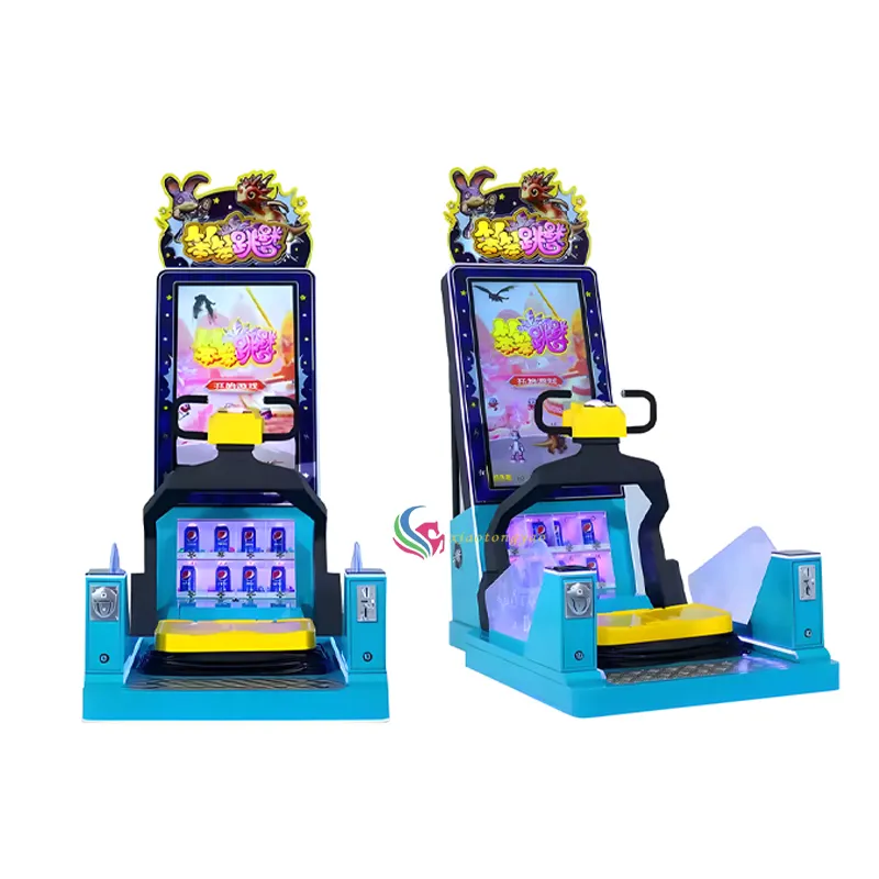 XiaoTongYao Arcade Custom Cabinet Xiao Tong Yao Arcade Custom Cabinet Suppliers 4