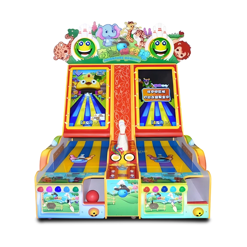 Entertainment Indoor Games Bowling Arcade Game Simulator 1