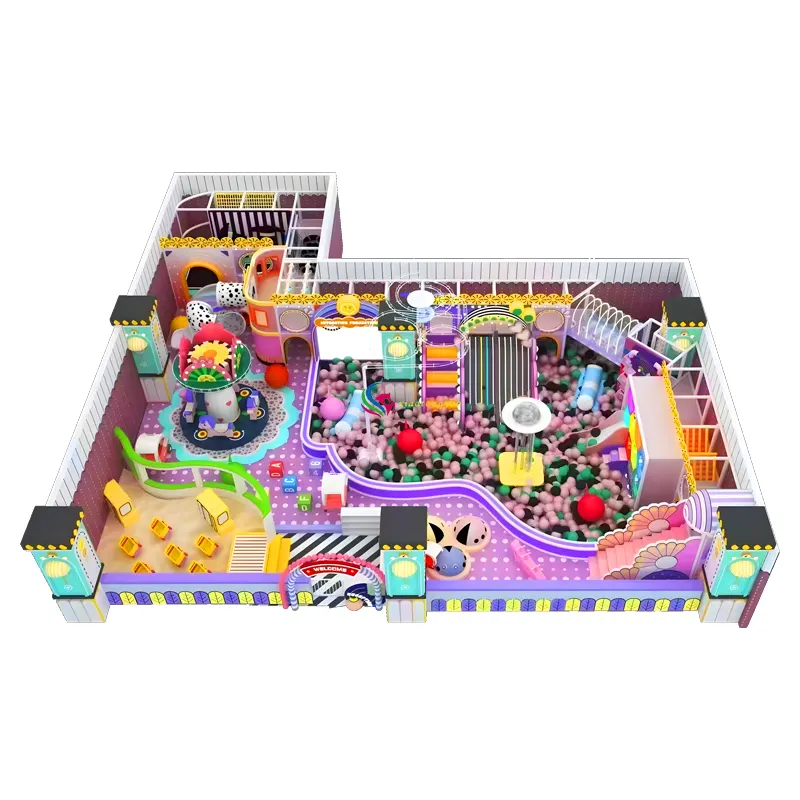 Kiddie Ride Car Xiao Tong Yao Other Kids Amusement Rides Wholesale - XiaoTongYao 6
