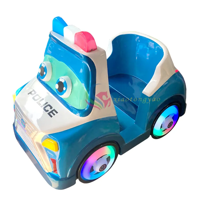 XiaoTongYao Outdoor Playground Equipment for Preschool Price List 4