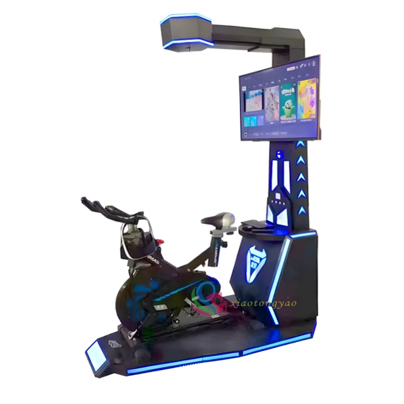 Product Vr Arcade Machine Xiao Tong Yao Supply 3