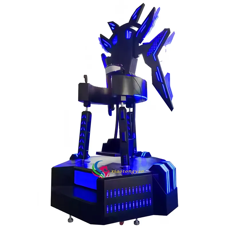 Arcade Vr Machine by XiaoTongYao 2