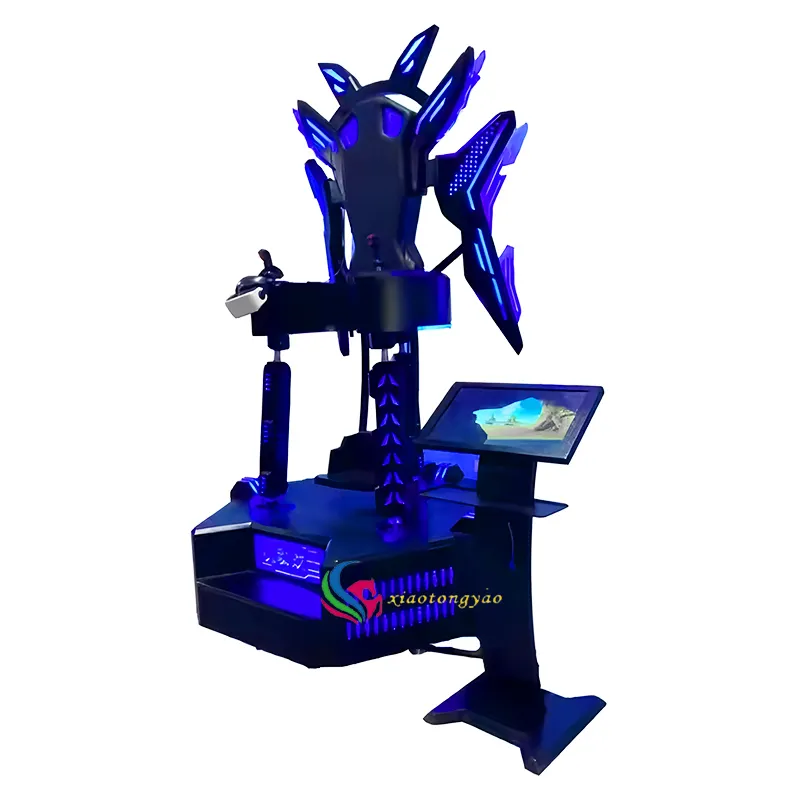 Arcade Vr Machine by XiaoTongYao 4