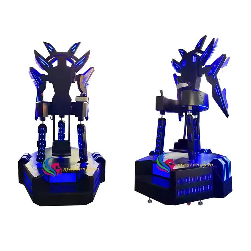 Arcade Vr Machine by XiaoTongYao 5