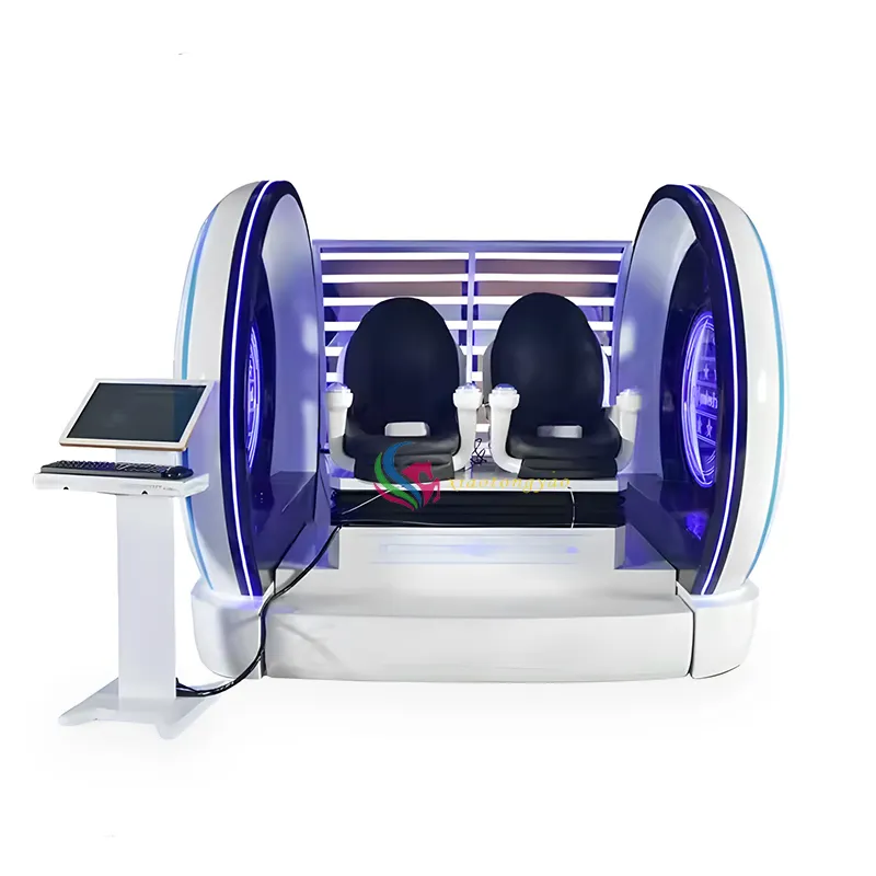 VR Game Machine Infant Outdoor Playground Equipment Xiao Tong Yao Supply 3