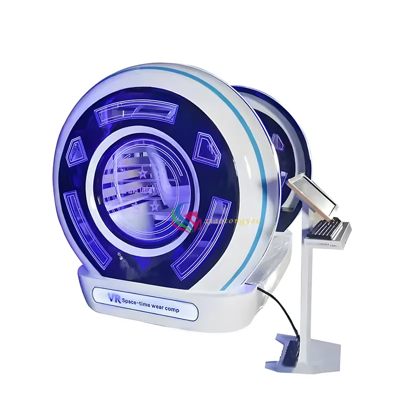 VR Game Machine Infant Outdoor Playground Equipment Xiao Tong Yao Supply 4