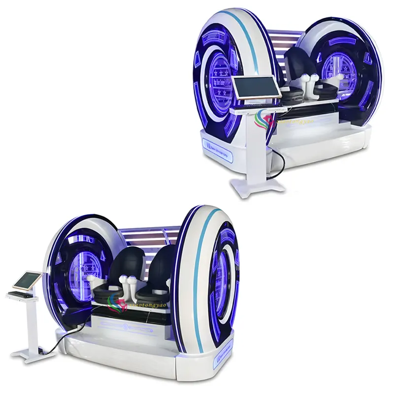 VR Game Machine Infant Outdoor Playground Equipment Xiao Tong Yao Supply 6