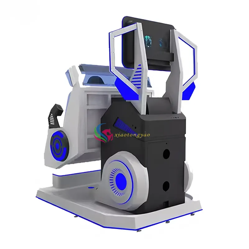 High-quality Natural Outdoor Playground Equipment Price List 6