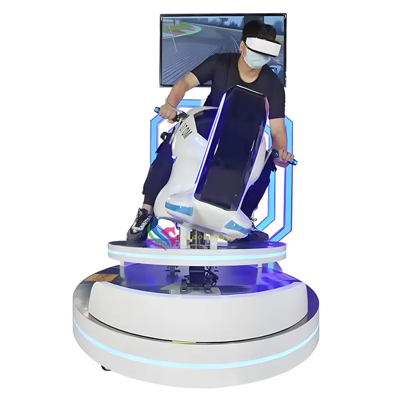 Double 9d Vr Game Machine Xiao Tong Yao Product Wholesale - XiaoTongYao 2