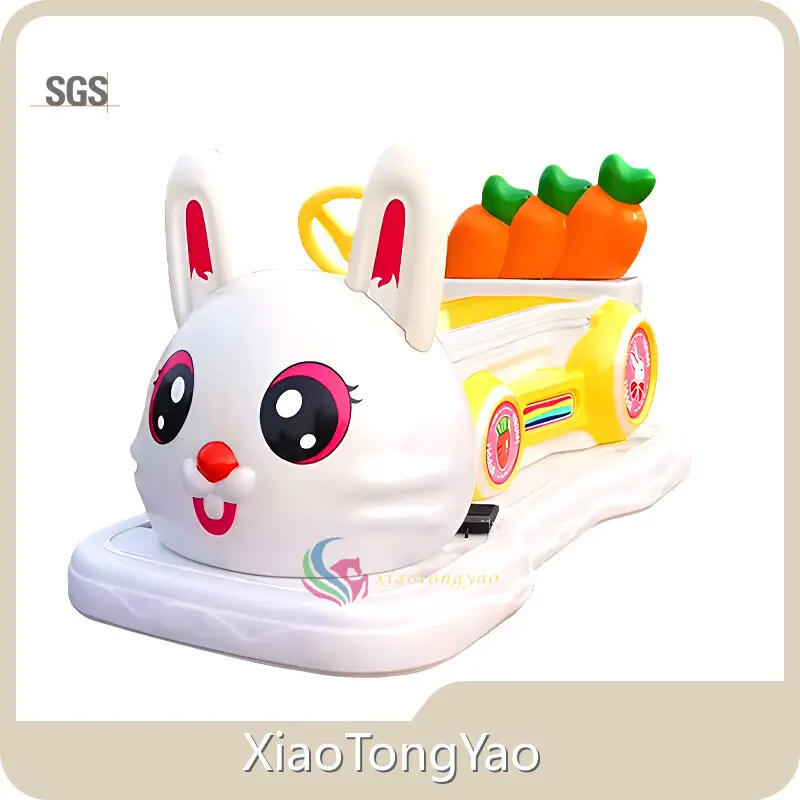 XiaoTongYao Plastic Outdoor Playground Equipment Xiao Tong Yao Plastic Outdoor Playground Equipment Factory 1