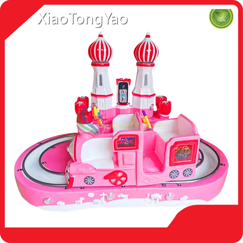 XiaoTongYao Outdoor Playground Manufacturer Price List 1
