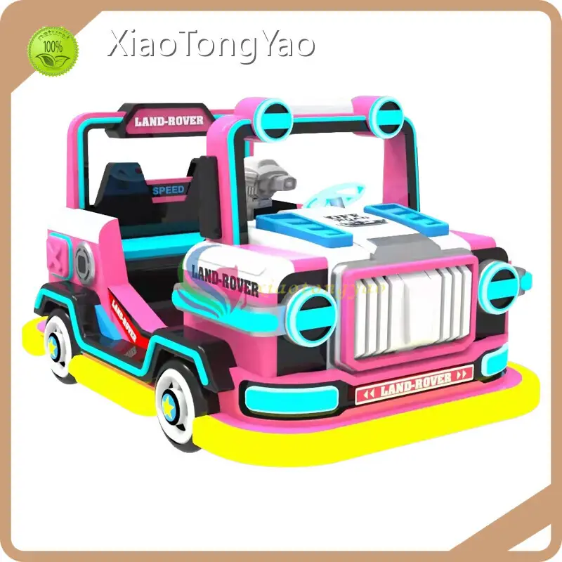 Wholesale Commercial Playground Equipment by XiaoTongYao 1