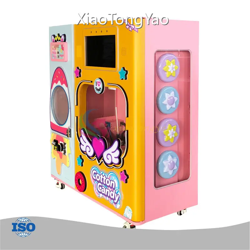 XiaoTongYao Best Custom Arcade Cabinets Price List 1