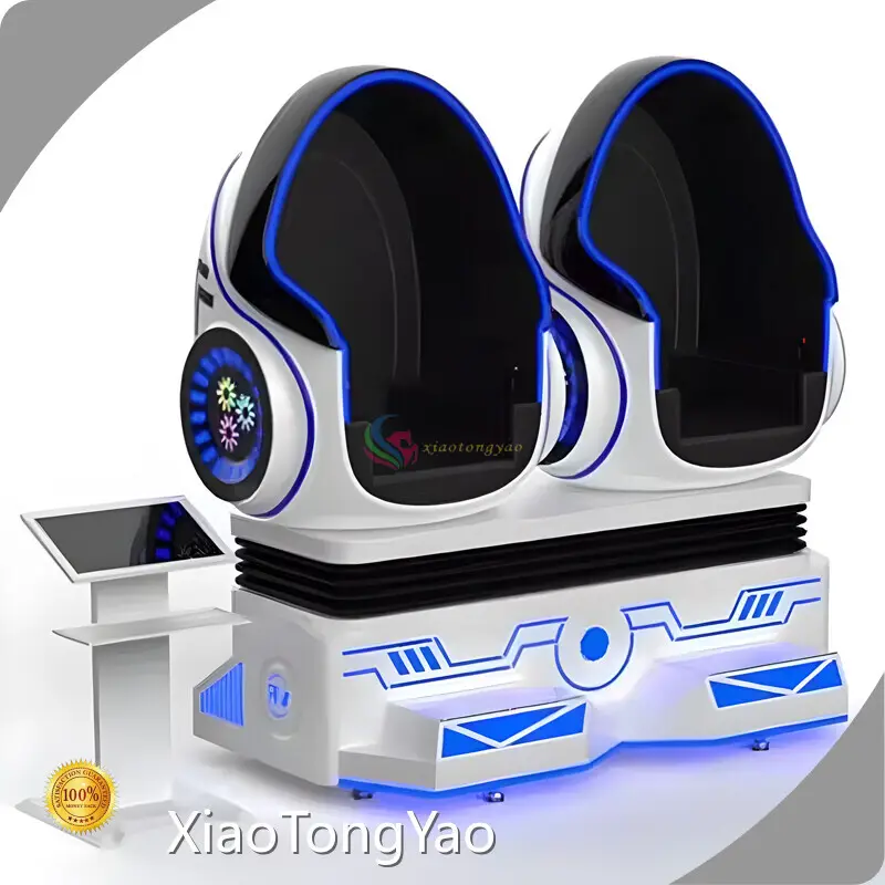 Virtual Game Machine Xiao Tong Yao VR Game Machine Wholesale - XiaoTongYao 1