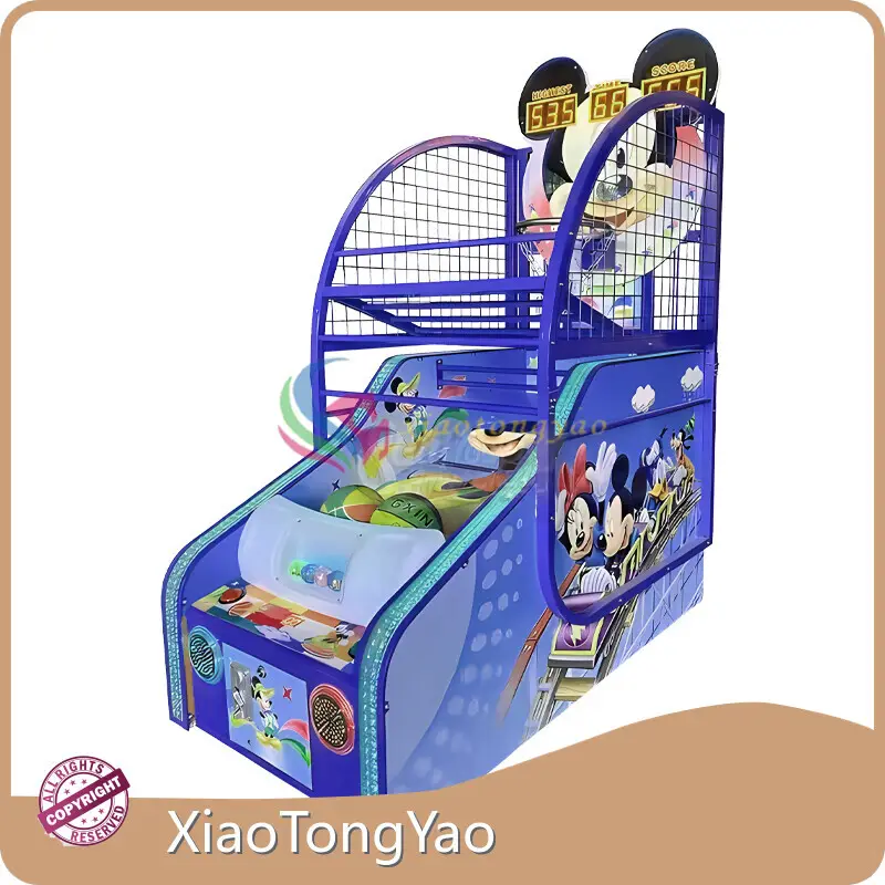 XiaoTongYao Playground Equipment Manufacturer Xiao Tong Yao Supply 1