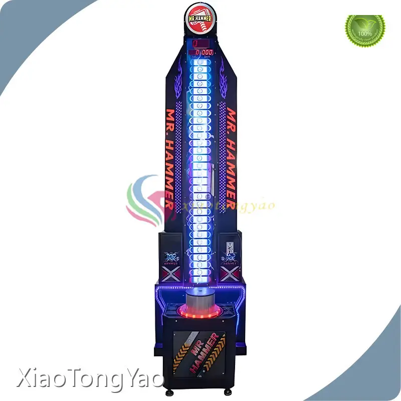 Boxing Game Machine Xiao Tong Yao Boxing Game Machine Wholesale - XiaoTongYao 1