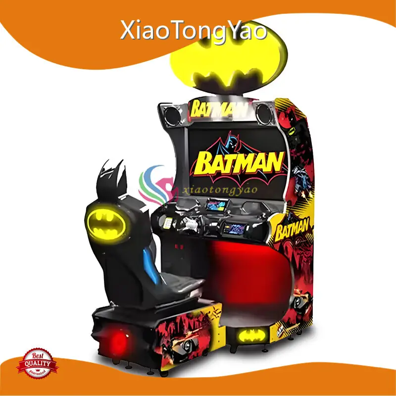 Buy Outdoor Playground Equipment Arcade Game Machine Wholesale - XiaoTongYao 1